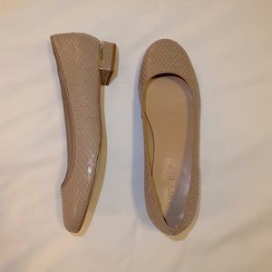 Tablots Block-Heel Pump